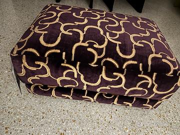 Pouf marca Calia modello matheola