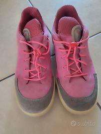 Scarpe trekking bimba n.35