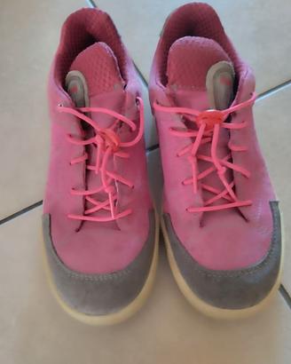 Scarpe trekking bimba n.35