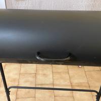 barbecue a carbonella