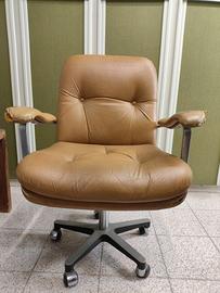 Poltrona da ufficio vintage - Mobiltecnica Torino