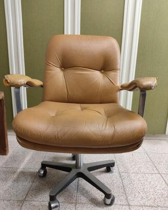 Poltrona da ufficio vintage - Mobiltecnica Torino