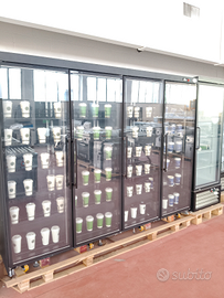 Vetrine ristorazione panifici pizza