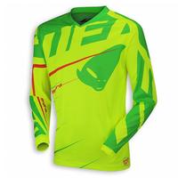 Maglia motocross UFO verde/giallo fluo tg. XL