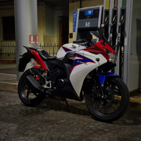Honda CBR 125 r 2013