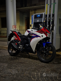 Honda CBR 125 r 2013