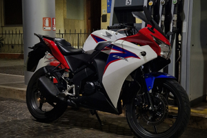 Honda CBR 125 r 2013