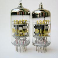 Valvole 12AT7 / ECC81  McIntosh coppia perfetta