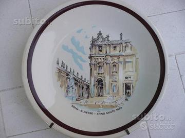 PIATTI da COLLEZIONE D'epoca