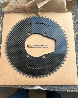 Corona carbon-ti 60 denti