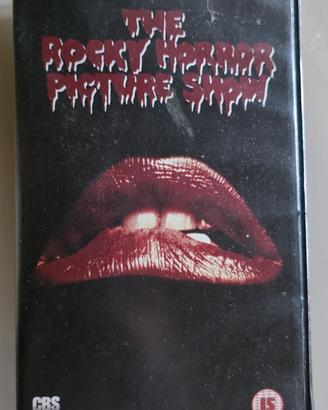 The Rocky Horror Picture Show, VHS