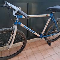 MTB Mountain bike vintage '90 CrMo Columbus