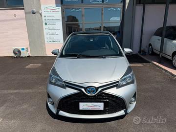 Toyota Yaris 1.5 Hybrid 5 porte Style