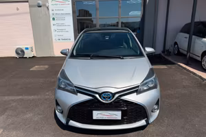 Toyota Yaris 1.5 Hybrid 5 porte Style