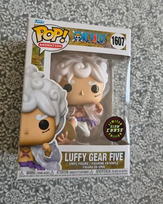 Funko Pop CHASE | One Piece Luffy Gear Five 1607