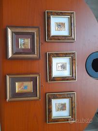 Quadretti vintage
