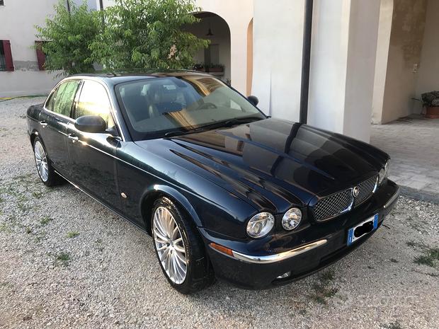Jaguar xj (x350-x358-x359) - 2006