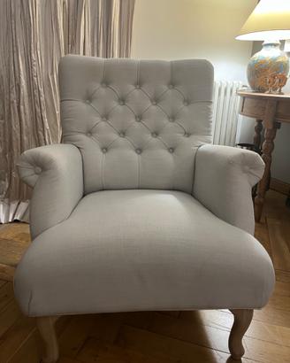 Poltrona Bergere
