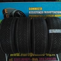 4Gomme usate 215 55 18 99v kleber