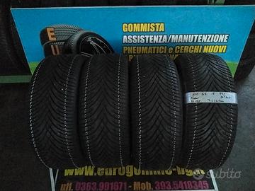 4Gomme usate 215 55 18 99v kleber