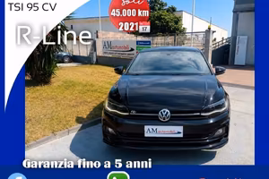 Volkswagen Polo 1.0 TSI 95 CV R-Line