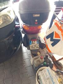 peugeot vivacity 100 