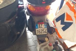 peugeot vivacity 100 