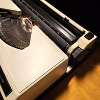 macchina da scrivere ROVER 6000 DE LUXE