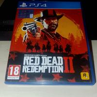 RED DEAD REDEMPTION 2 