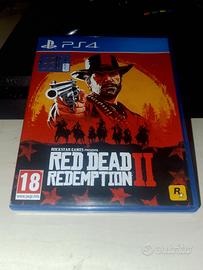 RED DEAD REDEMPTION 2 