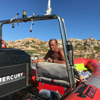 Gommone Marshall M 100