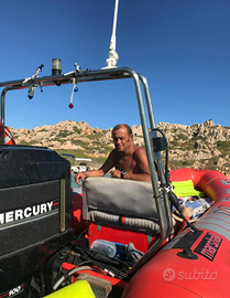 Gommone Marshall M 100