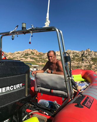 Gommone Marshall M 100