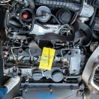 MOTORE 611892 2.2 TD 2001 MERCEDES