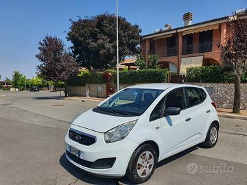 kia venga diesel 1.4 anno 2011