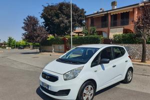 kia venga diesel 1.4 anno 2011