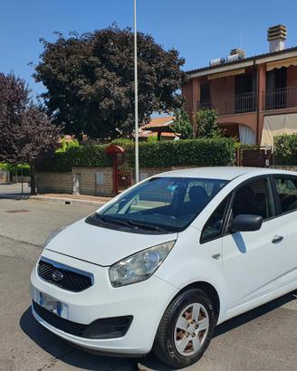 kia venga diesel 1.4 anno 2011