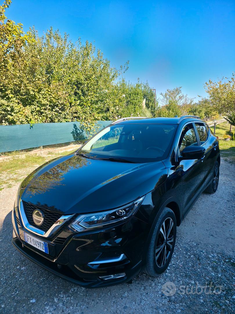Nissan Qashqai 2ª serie