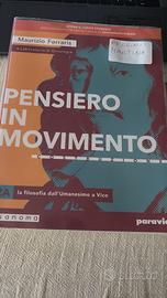 Pensiero in Movimento Vol 2A Ferraris Paravia