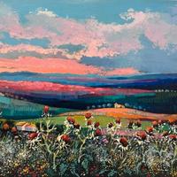 Quadro di Giancarlo Pucilli