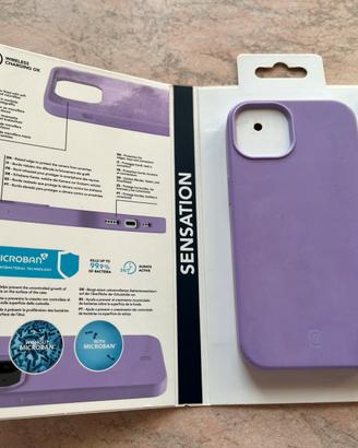 Cover iphone 13 con cordino