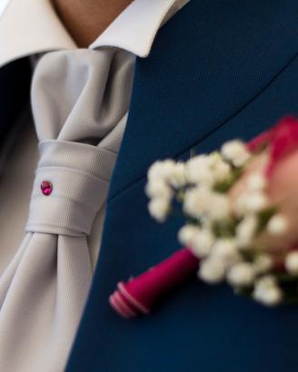 Abito da sposo Pignatelli