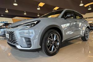 Lexus LBX Hybrid Elegant KM ZERO PREZZO REALE