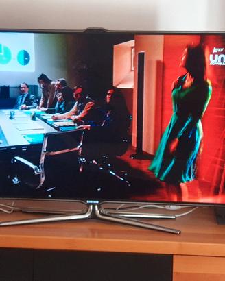 TV samsumg LED rotti