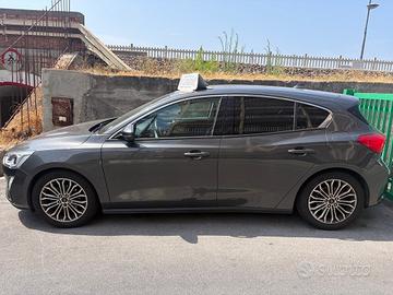 Focus 1.0 ecoboost Titanium 125cv -LEGGERE INFO-