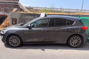 Focus 1.0 ecoboost Titanium 125cv -LEGGERE INFO-