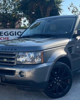 Range Rover Sport HSE 4x4 2.7 TDV6 190cv