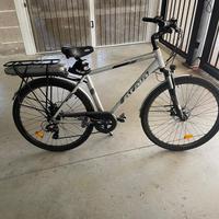 Ebike E-RUN 8.1 HD MAN 500