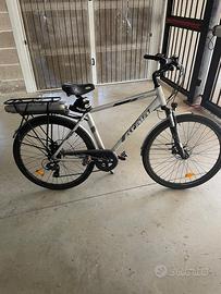 Ebike E-RUN 8.1 HD MAN 500