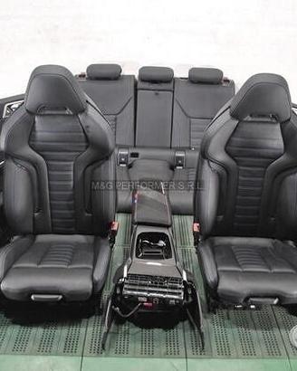 BMW G26 Interni sedili M Performance | 21604